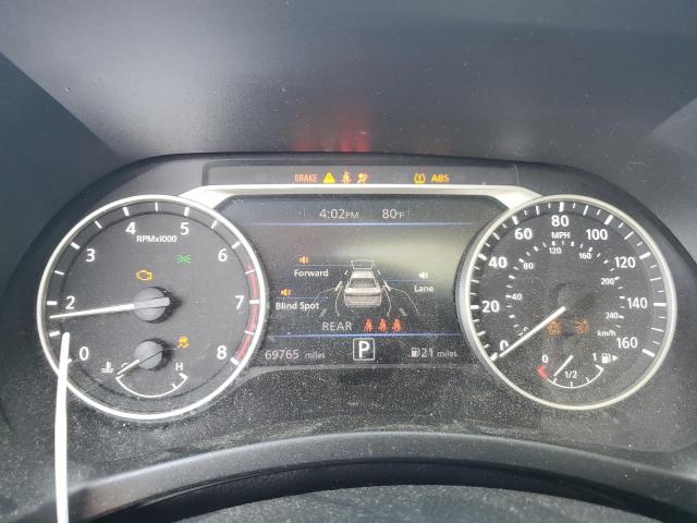2020 NISSAN SENTRA SV - 3N1AB8CV9LY233117