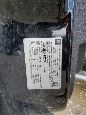 2012 CHEVROLET SILVERADO - 3GCPCSE02CG155062