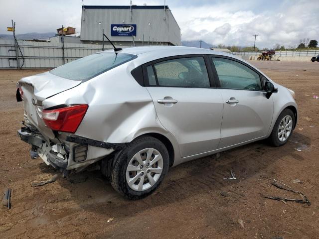 2017 KIA RIO LX - KNADM4A30H6038601