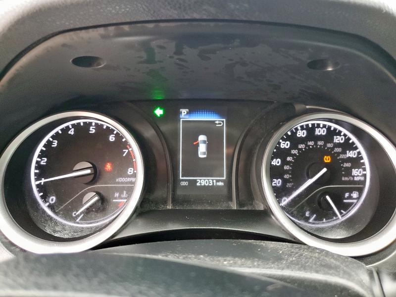 2023 TOYOTA CAMRY LE - 4T1C11AK8PU833821