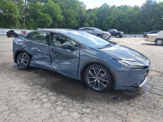 Vin: jtdacaau0p3006814, lot: 55613415, toyota prius le 20234