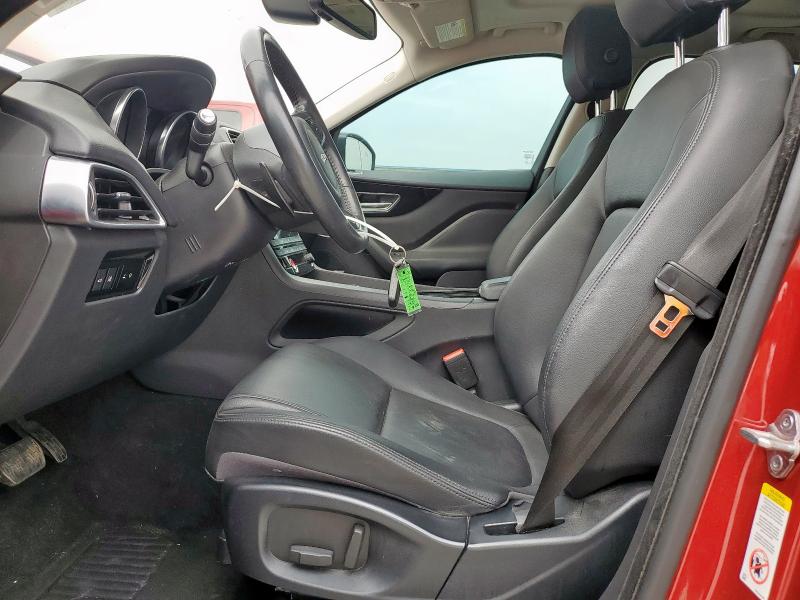 2018 JAGUAR F-PACE PRE - SADCJ2FX2JA322424