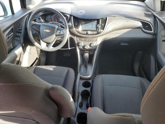 2017 CHEVROLET TRAX LS 3GNCJKSB3HL175269