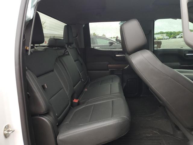 2019 GMC SIERRA K15 1GTU9DED4KZ276366