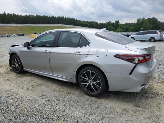 Vin: 4t1g31akxpu618551, lot: 59035635, toyota camry se night shade 20232