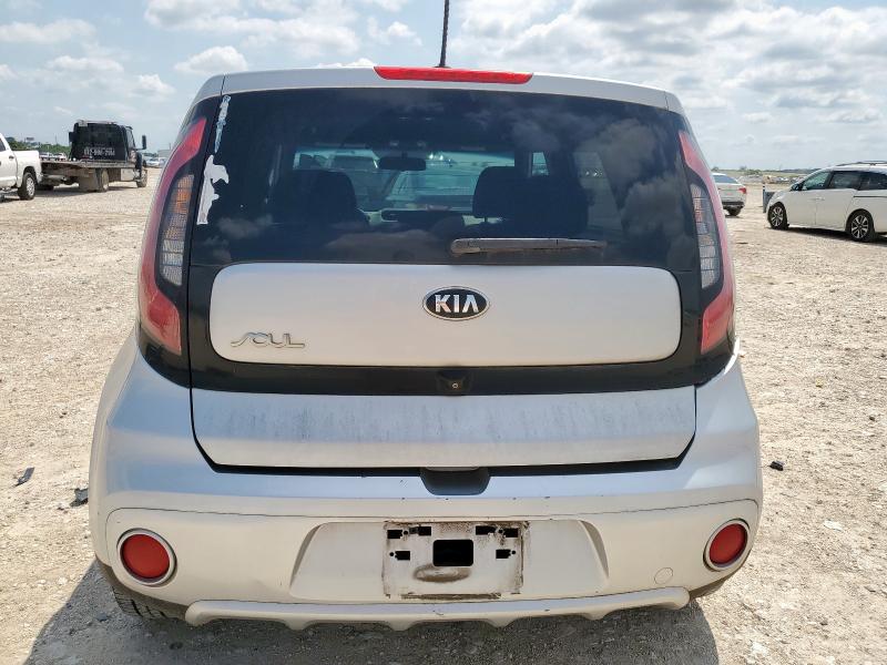 2017 KIA SOUL + - KNDJP3A53H7430085