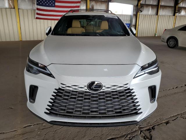 2025 LEXUS RX 350H BA 2T2BBMCA8SC076794