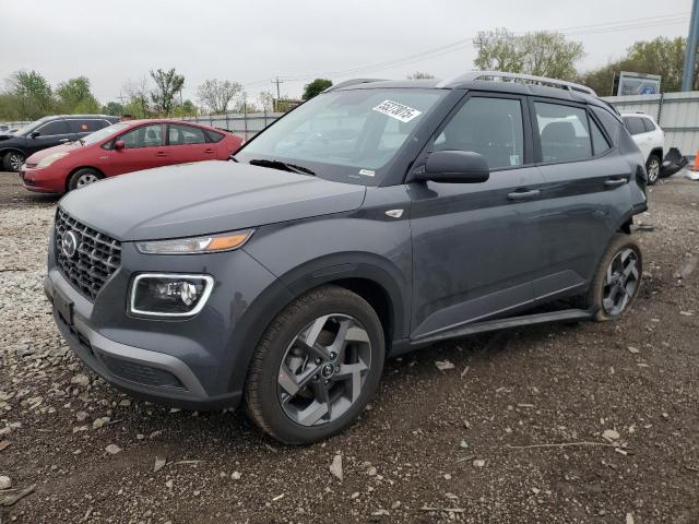 Vin: kmhrc8a36su349208, lot: 55273015, hyundai venue sel 2025 img_1