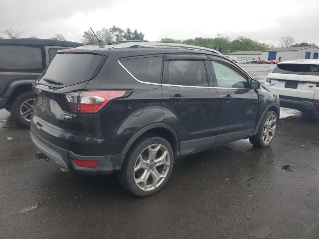 Vin: 1fmcu9j91jua68722, lot: 54302765, ford escape titanium 20183