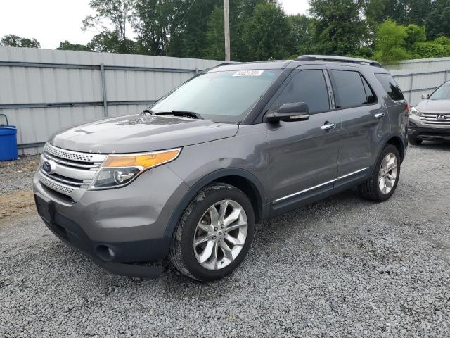 FORD EXPLORER X