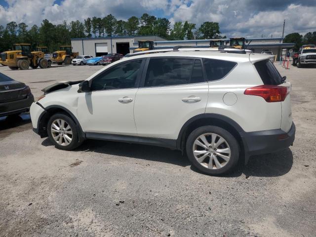 Vin: 2t3dfrev2ew217481, lot: 56452665, toyota rav4 limited 20142