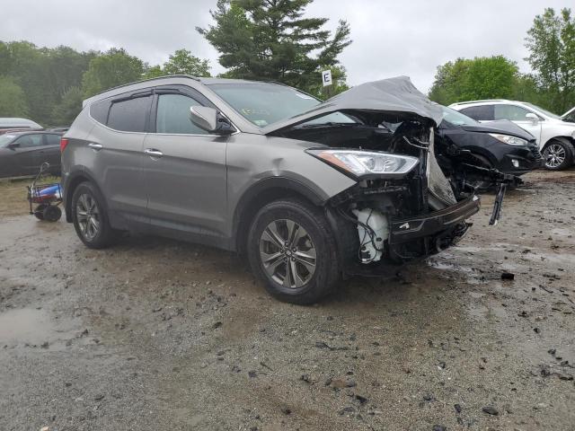 Vin: 5xyzudlb0fg262572, lot: 58036495, hyundai santa fe 20154