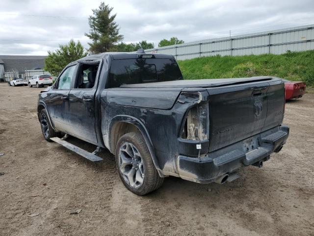 Vin: 1c6srfhm8nn271687, lot: 57150965, ram 1500 limited 20222