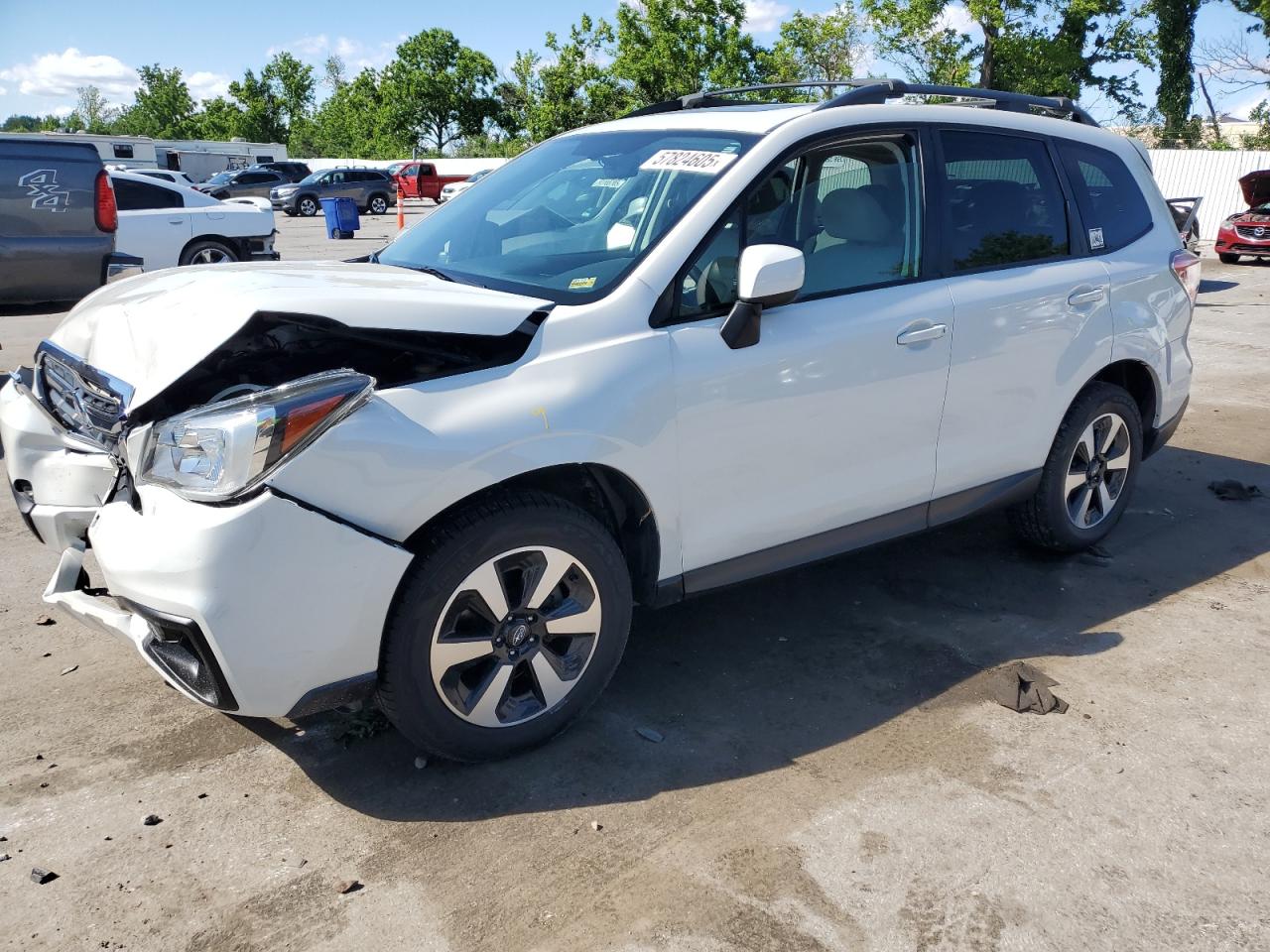 SUBARU FORESTER 2.5I PREMIUM