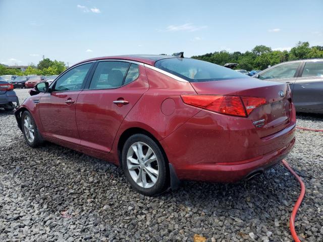 Vin: 5xxgn4a7xdg163469, lot: 57861195, kia optima ex 20132