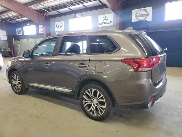 Vin: ja4az3a33hz052096, lot: 56925225, mitsubishi outlander se 20172