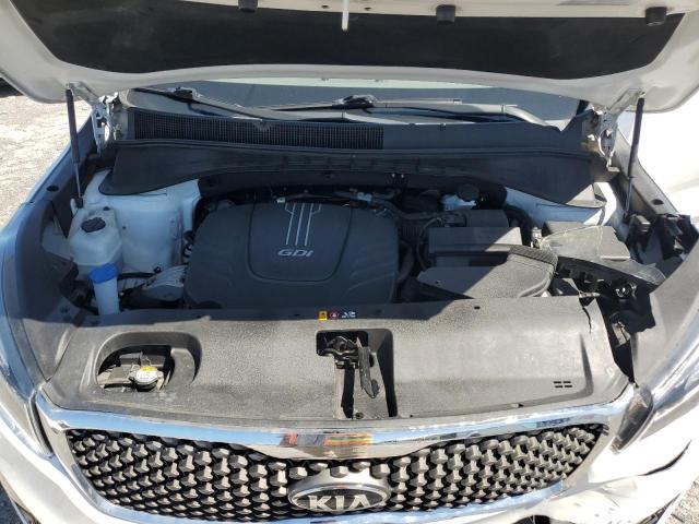 2017 KIA SORENTO SX - 5XYPK4A53HG194295