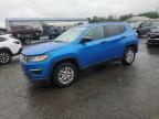 2021 JEEP COMPASS SP - 3C4NJCAB6MT518465