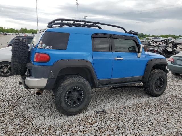 2007 TOYOTA FJ CRUISER #3311511268