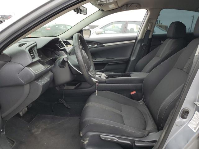 2018 HONDA CIVIC LX - 2HGFC2F5XJH583983