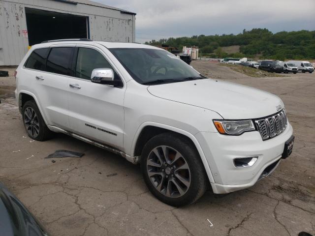 Vin: 1c4rjfcg6jc220968, lot: 58423245, jeep grand cher overland 20184