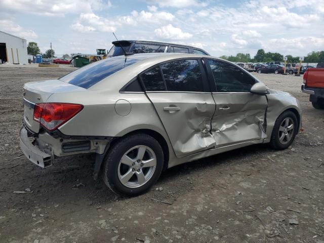 Vin: 1g1pc5sb1e7281329, lot: 58943125, chevrolet cruze lt 20143