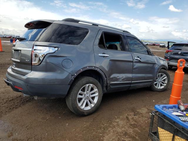 FORD EXPLORER X 2014 gray  gas 1FM5K8D89EGB00669 photo #4