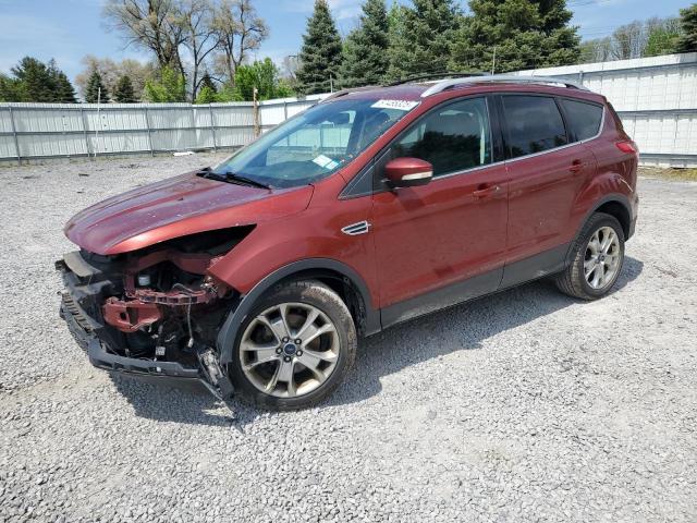 Vin: 1fmcu9j98eue05215, lot: 57455325, ford escape titanium 2014 img_1