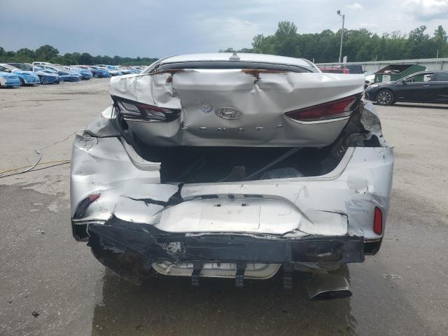 2018 HYUNDAI SONATA SPO - 5NPE34AF2JH678843