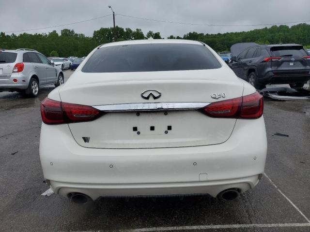 2021 INFINITI Q50 LUXE JN1EV7BP3MM700316