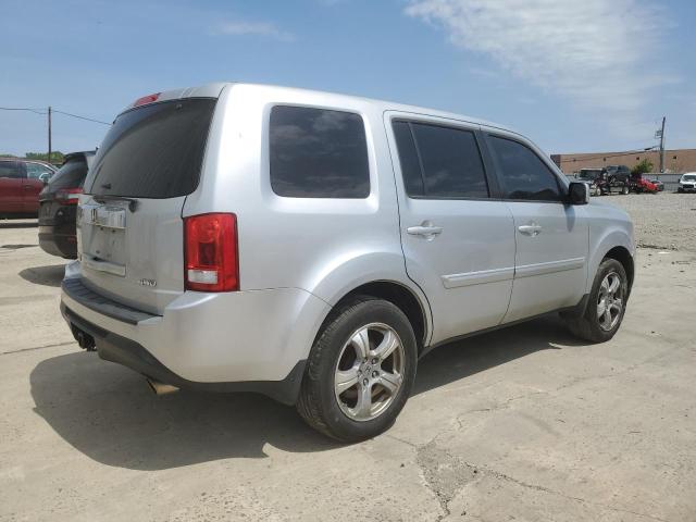 Vin: 5fnyf4h55cb032411, lot: 55148425, honda pilot exl 20123