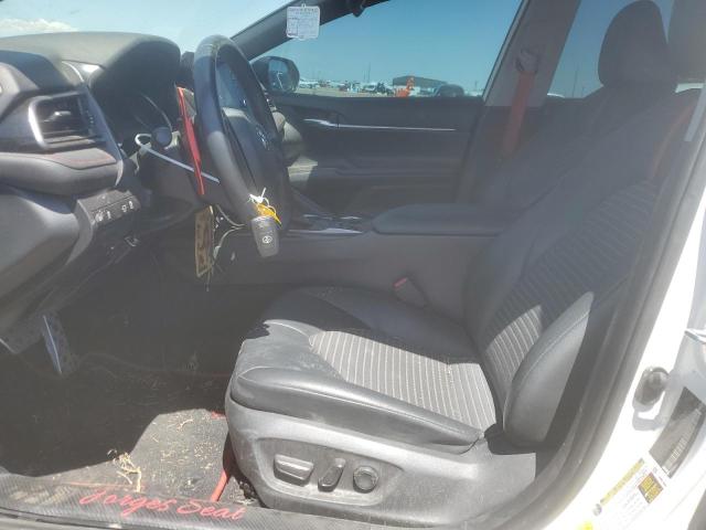 2022 TOYOTA CAMRY TRD - 4T1KZ1AK7NU066349