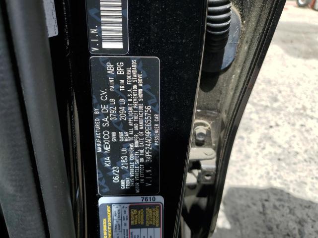 2023 KIA FORTE LX 3KPF24AD9PE655756