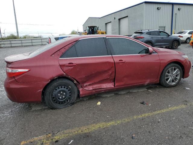 Vin: 4t1bf1fkxgu509047, lot: 55636695, toyota camry le 20163