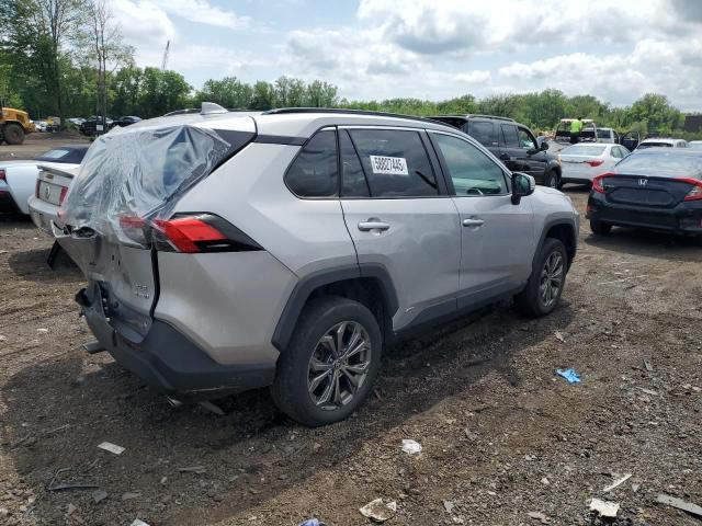 Vin: 4t3b6rfv3nu066690, lot: 58827445, toyota rav4 xle premium 20223