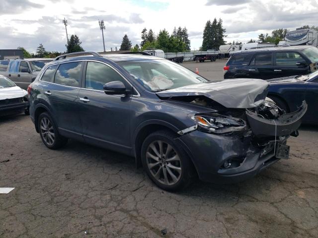Vin: jm3tb3dv7e0435238, lot: 57352465, mazda cx-9 grand touring 20144