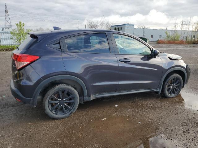 Vin: 3czru6h57hm104969, lot: 54578965, honda hr-v ex 20173