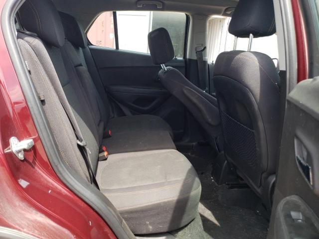 2017 CHEVROLET TRAX LS - 3GNCJNSB6HL175803