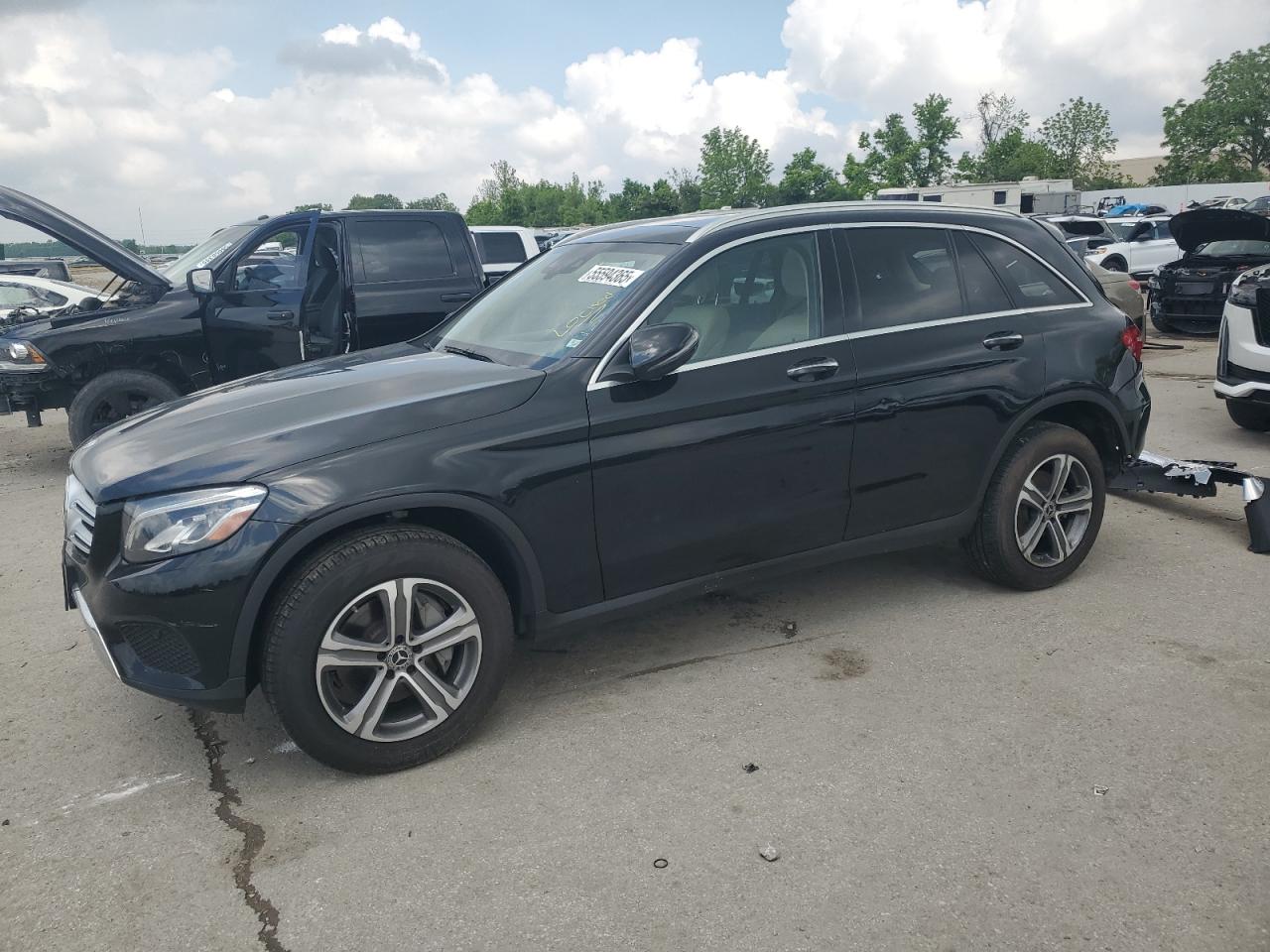 MERCEDES-BENZ GLC-CLASS 300 4MATIC