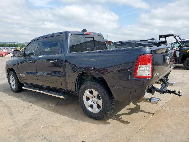 Vin: 1c6rreft6kn828966, lot: 50179485, ram 1500 big horn/lone star 20192