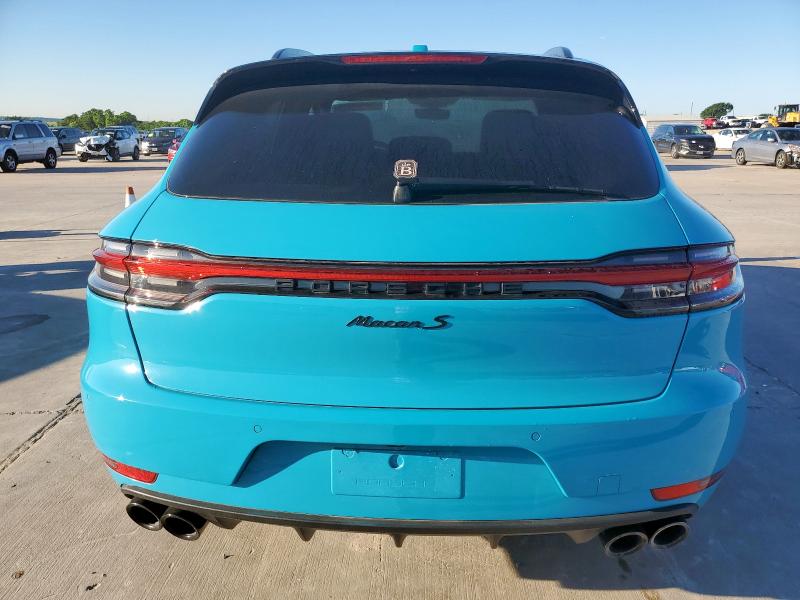 2020 PORSCHE MACAN S - WP1AB2A50LLB35727