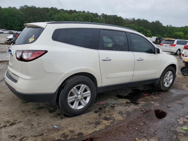 Vin: 1gnkvhkd7ej303715, lot: 55947065, chevrolet traverse lt 20143