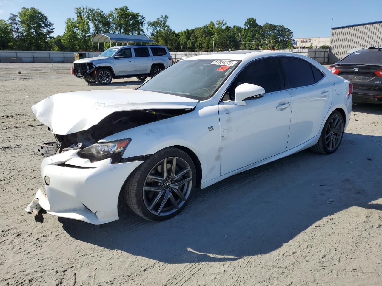 LEXUS IS 200T