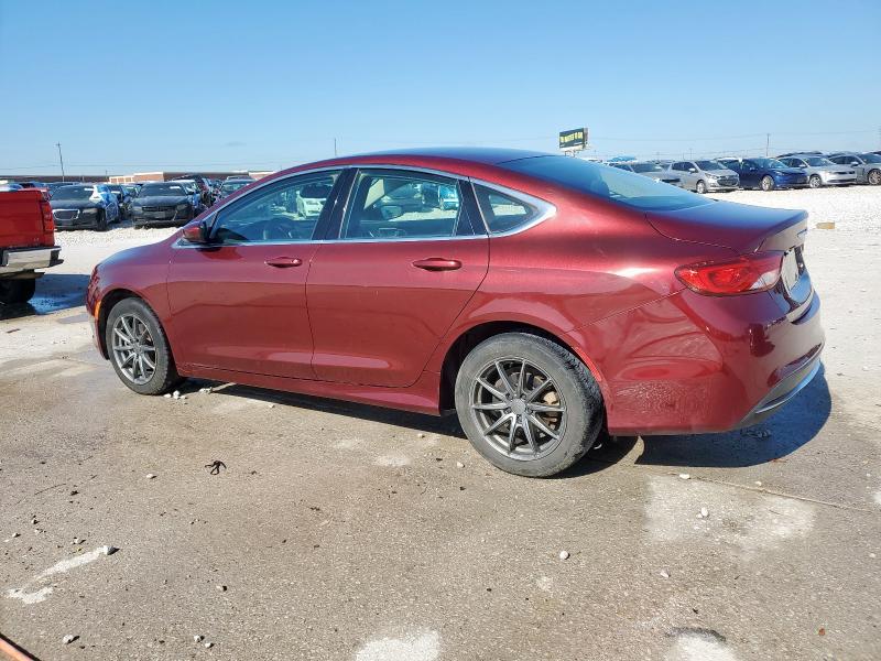 Vin: 1c3cccab9fn710049, lot: 56223165, chrysler 200 limited 20152