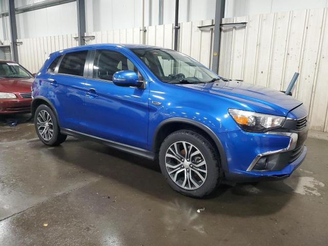 Vin: ja4ar3au3gz059539, lot: 55253245, mitsubishi outlander es 20164