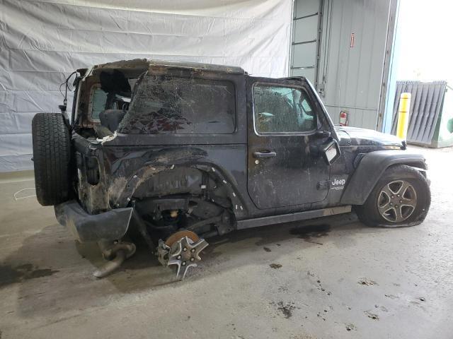 Vin: 1c4gjxan9lw228868, lot: 56934635, jeep wrangler sport 20203