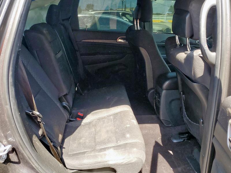 2018 JEEP GRAND CHER - 1C4RJEAG6JC438471