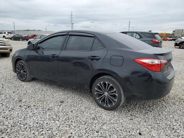 Vin: 5yfburhexgp480324, lot: 56767245, toyota corolla l 20162