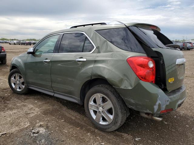 2015 CHEVROLET EQUINOX LT - 2GNFLHE34F6158920