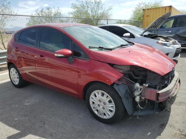 Vin: 3fadp4ee2em207556, lot: 58424335, ford fiesta se 20144